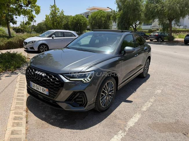 Audi Q3 Sportback SLINE 2023 non Dédouané