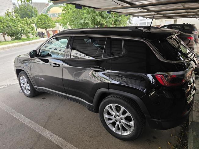 jeep compass toutes options  à vendre