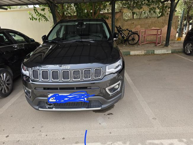 jeep compass toutes options  à vendre