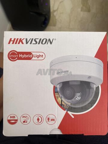 كاميرا Hik Vision بدقة 6 ميجابكسل - 2