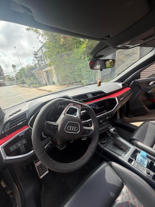 Audi RSQ3 Sportback gris nardo import-neuf 