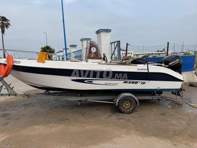 Vente bateau Open - 2