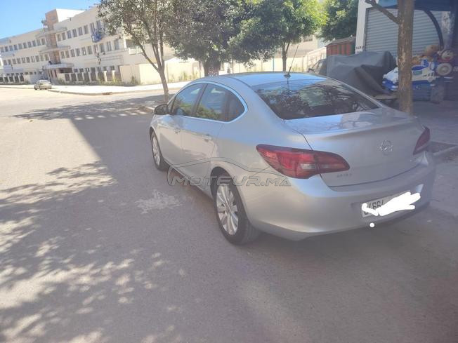 opel astra comme neuf
