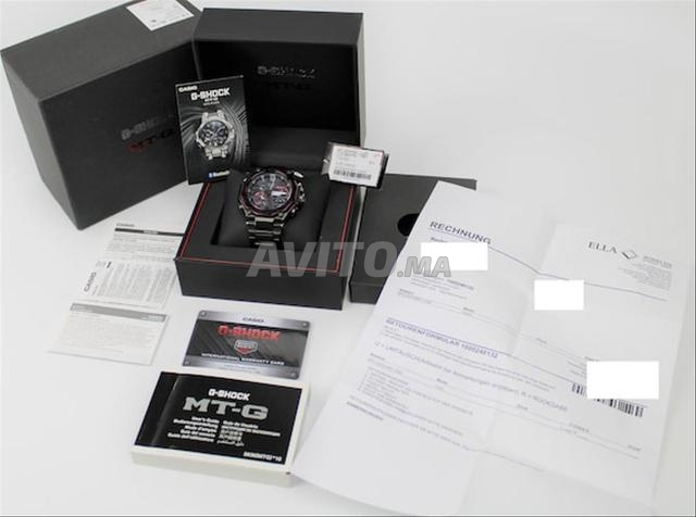 Casio G-Shock MTG et Emporio Armani originales - 2