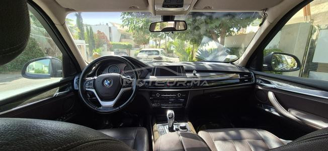 bmw x5 modele 2016