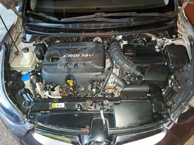 Hyundai Elantra Automatique GLS 2015