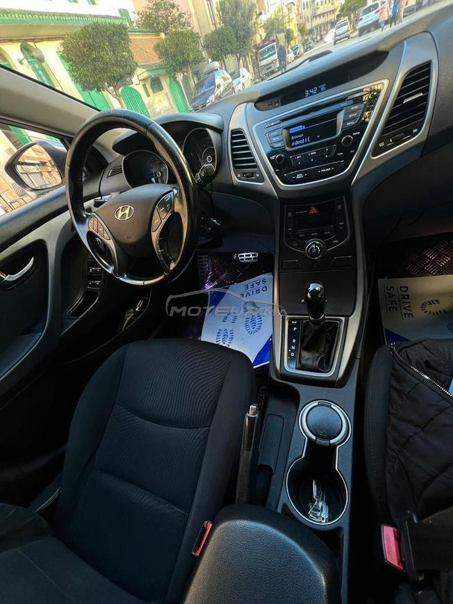 Hyundai Elantra Automatique GLS 2015