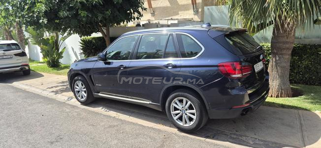 bmw x5 modele 2016