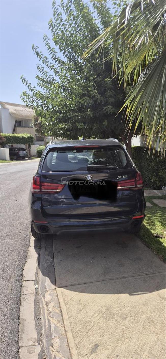 bmw x5 modele 2016