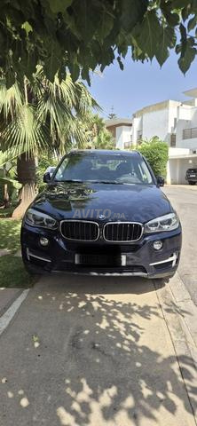BMW X5 modèle 2016 - 2