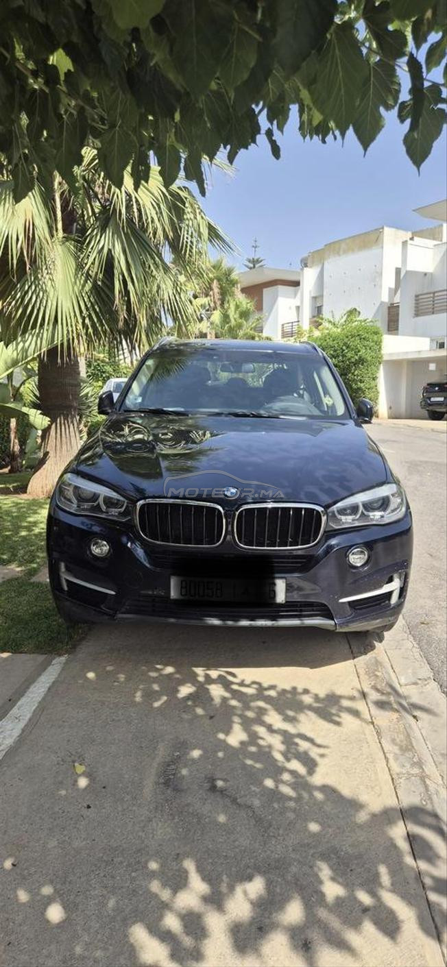 bmw x5 modele 2016