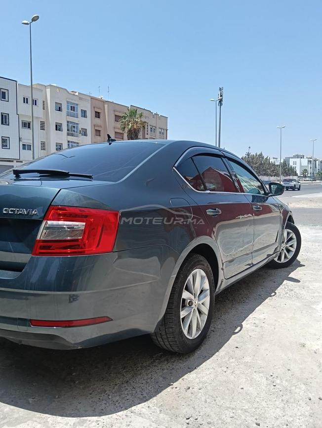 Skoda Octavia automatique 