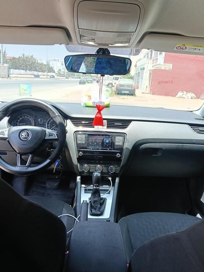 Skoda Octavia automatique 