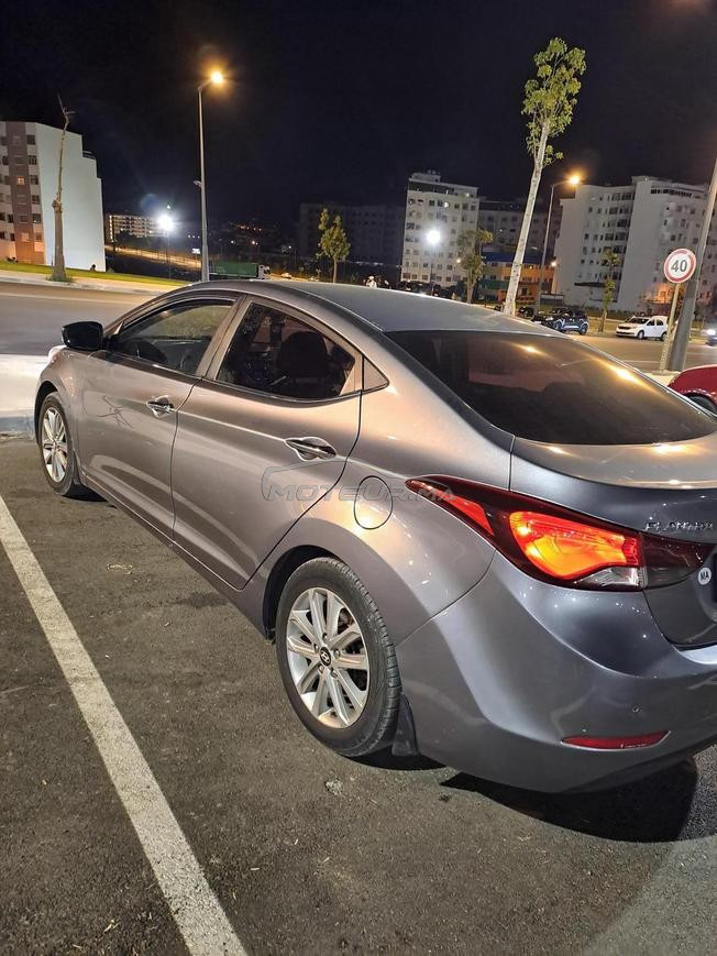 Hyundai Elantra Automatique GLS 2015