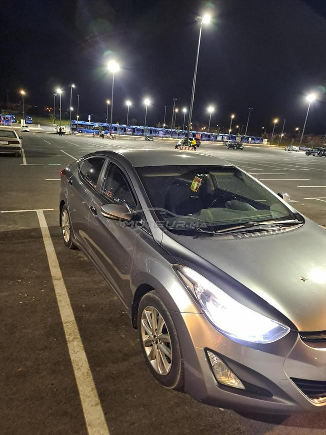 Hyundai Elantra Automatique GLS 2015