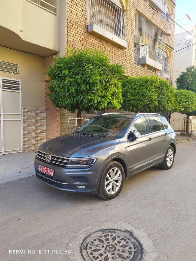 Tiguan 2019 D 2026 diesel automatique 