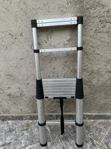 Châssis en aluminium 320cm - 2