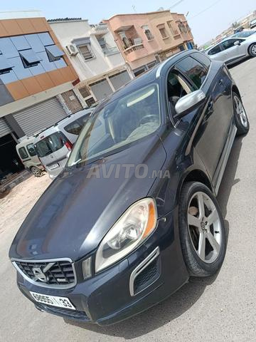 Volvo XC60 2012, carte grise - 2