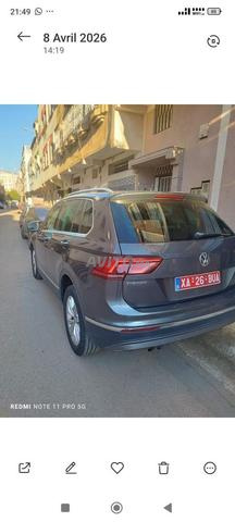 Tiguan 2019 D 2026 diesel automatique - 2