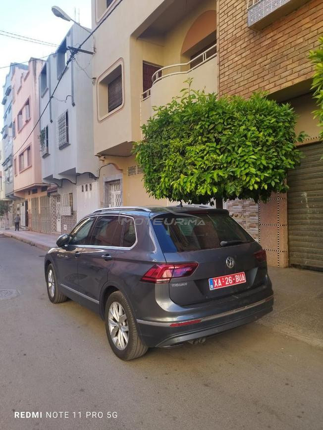 Tiguan 2019 D 2026 diesel automatique 
