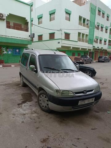 Peugeot Partner Diesel Manuelle 2001 à Taza - 2