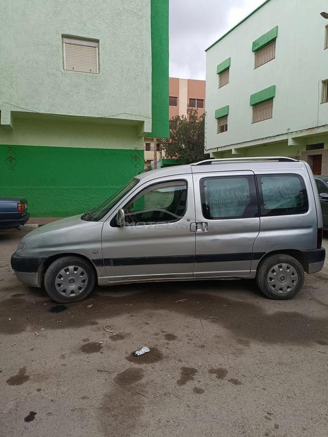 Peugeot Partner Diesel Manuelle 2001 à Taza