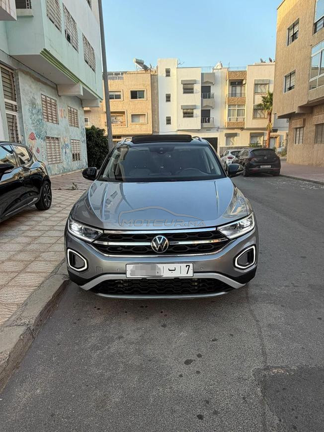 Volkswagen t-roc extrem 