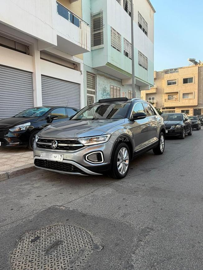 Volkswagen t-roc extrem 