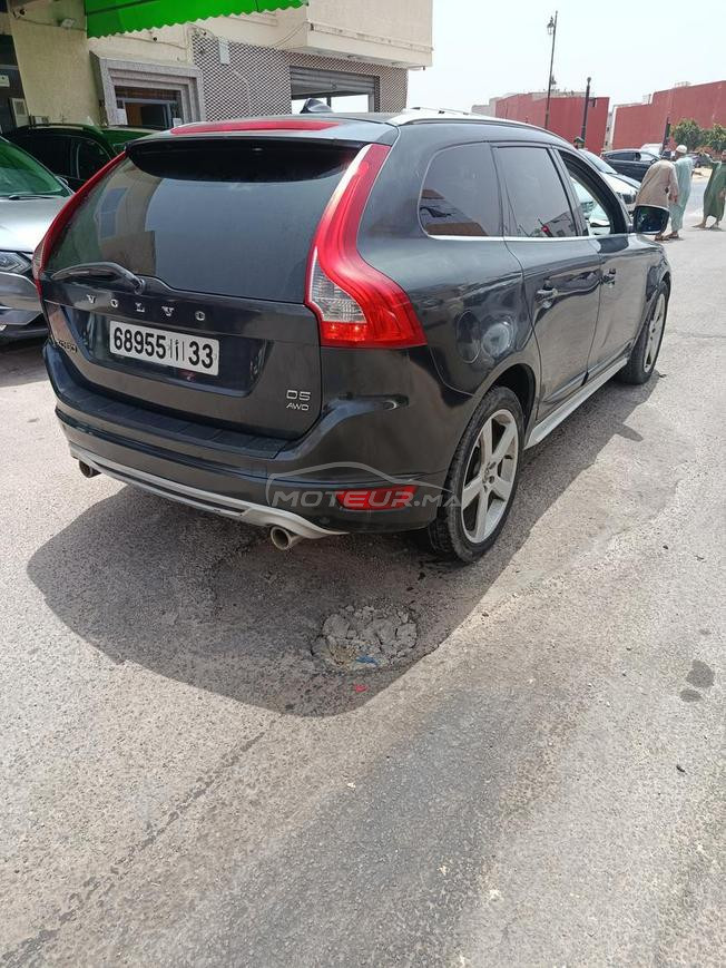 Volvo XC60 2012 , carte grise