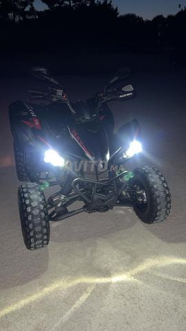 Quad Kymco Maxxer 300 - 2