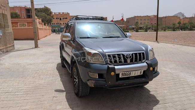 Toyota Prado vx. très bon état.