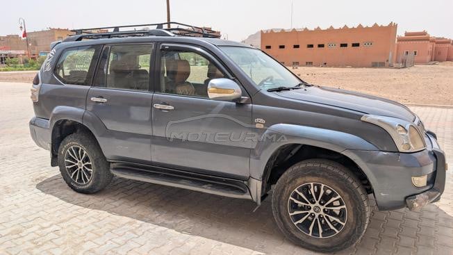 Toyota Prado vx. très bon état.
