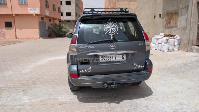 Toyota Prado vx. très bon état.