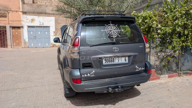 Toyota Prado vx. très bon état.
