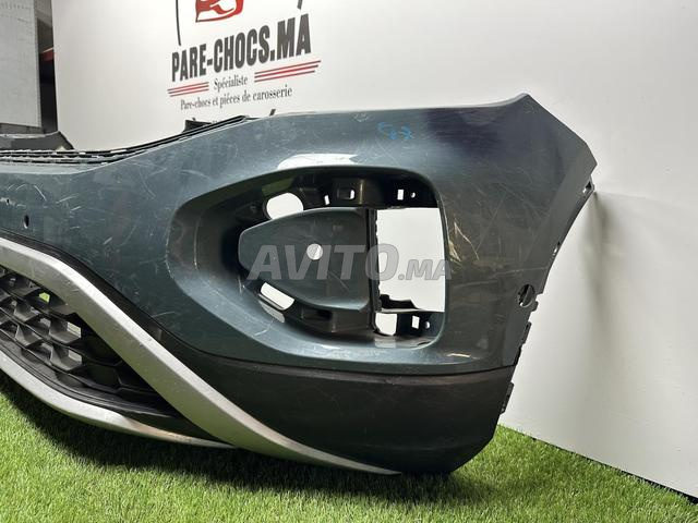 PARE-CHOCS AVANT VOLKSWAGEN T-ROC 2024 - 2