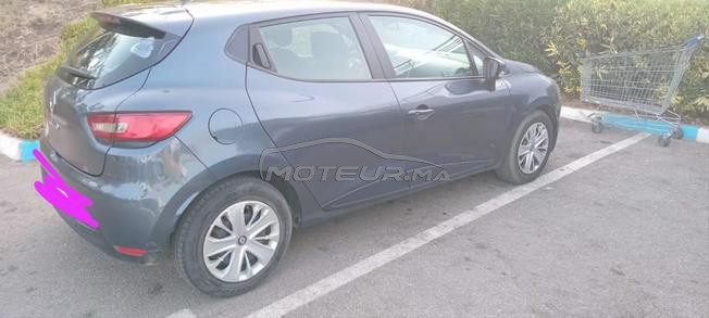 Renault Clio Diesel Manuelle 2018 à Larache