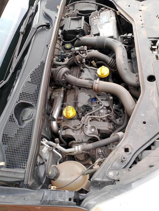 Dacia Docker 