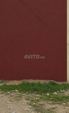 Terrain résidentiel à vendre près de la rue 30 et de la route de Guelmim