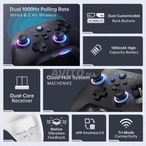 Manette Machenike G3v2 Sans Fil - 2