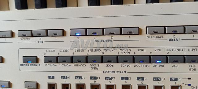 Korg pa2x - 2