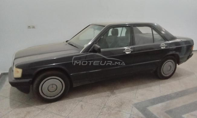 Mercedes-Benz 190 Diesel Manuelle 1986 à Salé 