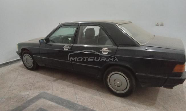 Mercedes-Benz 190 Diesel Manuelle 1986 à Salé 