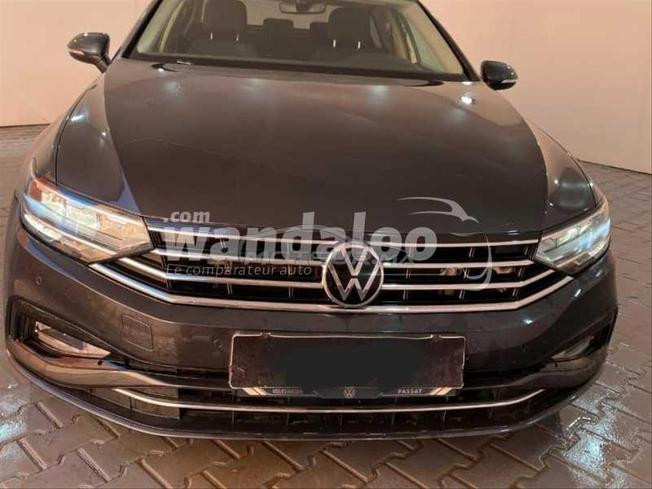 Volkswagen Passat Diesel Automatique 2021