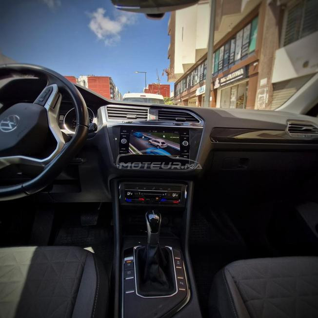 Tiguan 2022 dédouane 2026 automatique