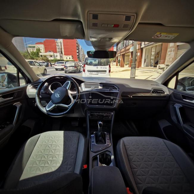 Tiguan 2022 dédouane 2026 automatique