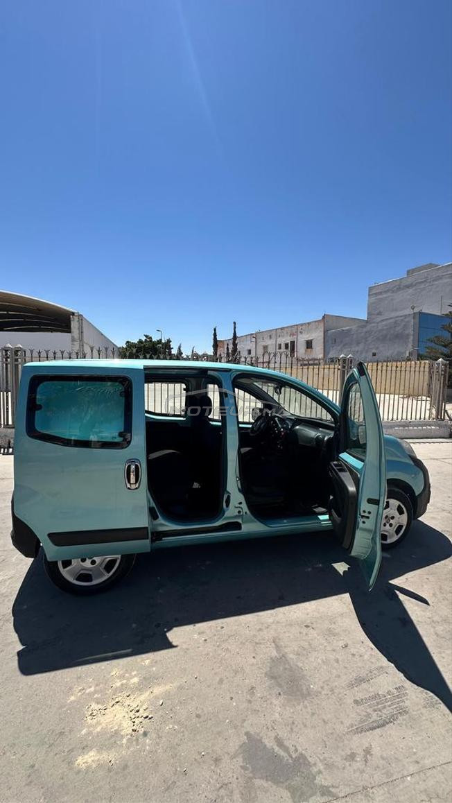 Fiat Fiorino Diesel Manuelle 2017 à Safi