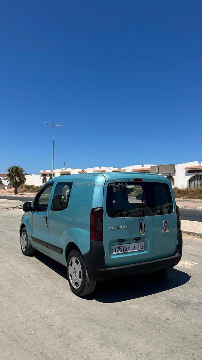 Fiat Fiorino Diesel Manuelle 2017 à Safi
