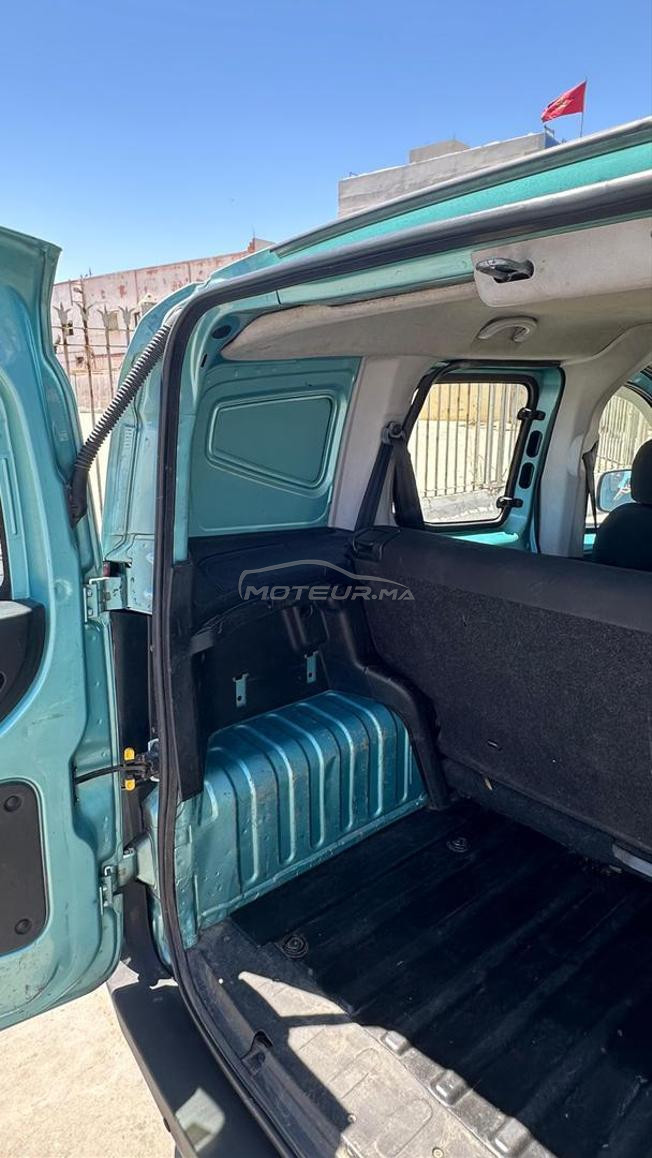 Fiat Fiorino Diesel Manuelle 2017 à Safi