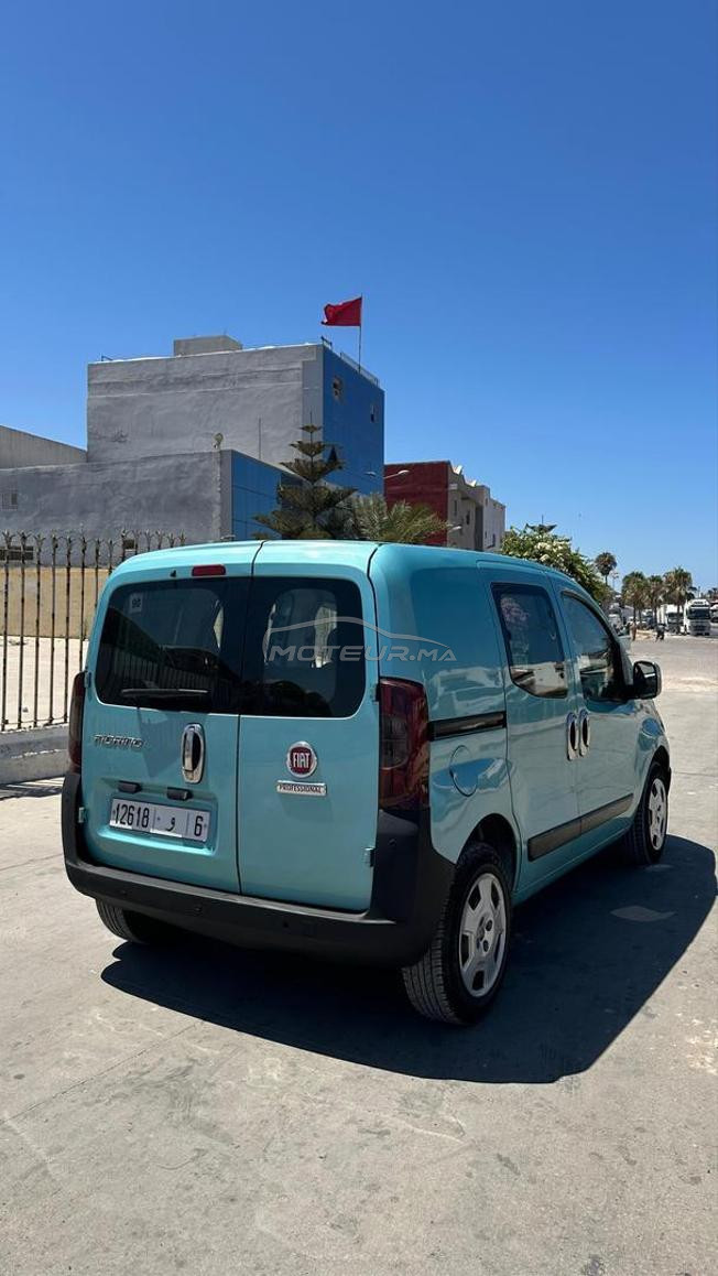 Fiat Fiorino Diesel Manuelle 2017 à Safi