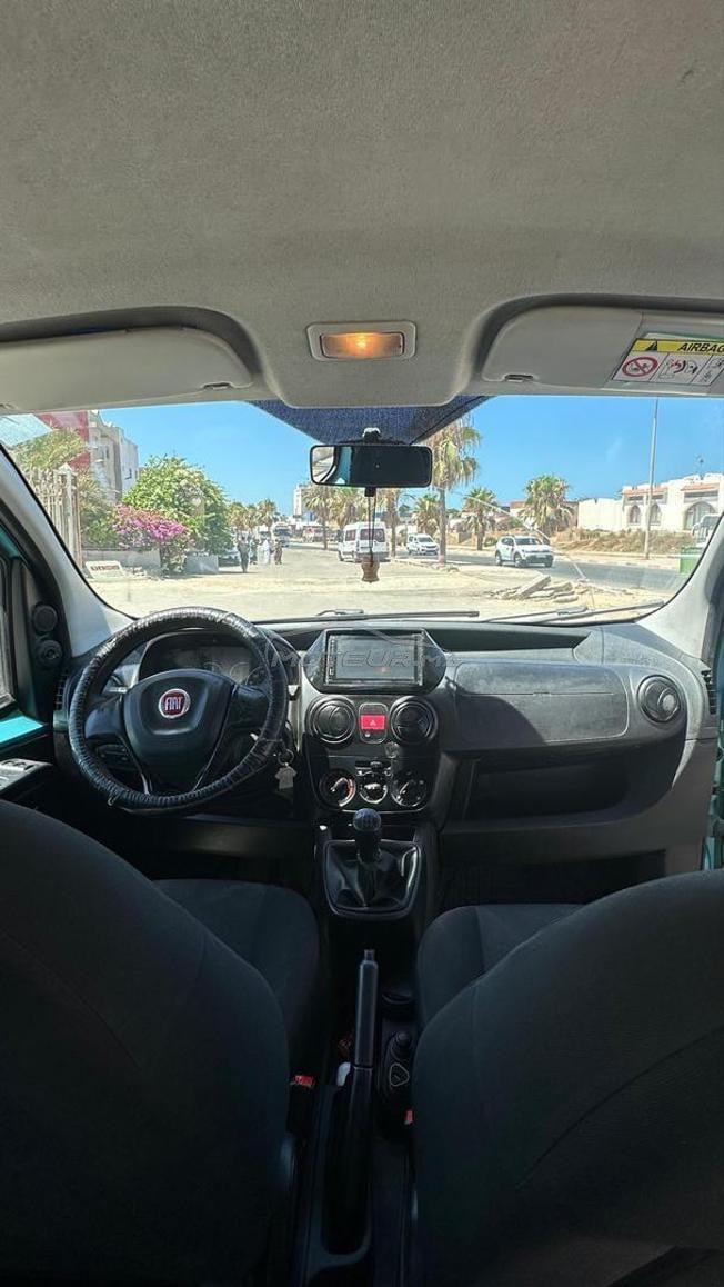 Fiat Fiorino Diesel Manuelle 2017 à Safi